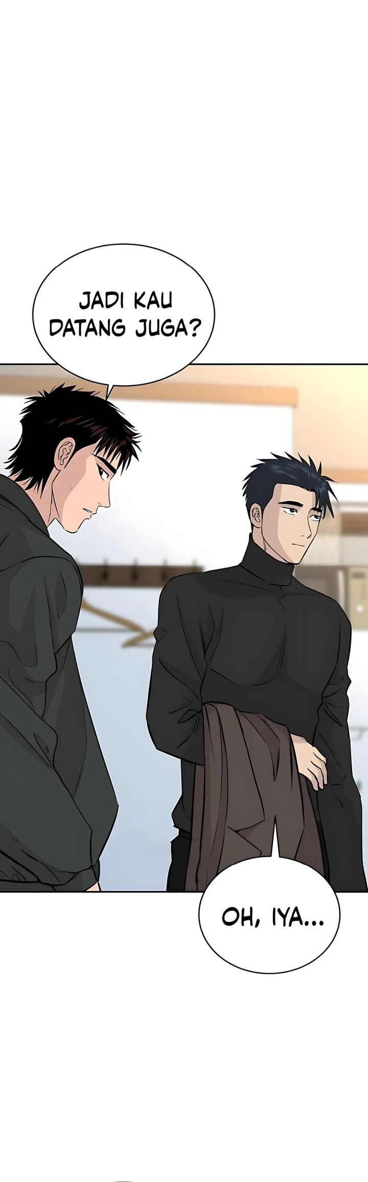 Genius Grandson of the Loan Shark King Chapter 64 page 18