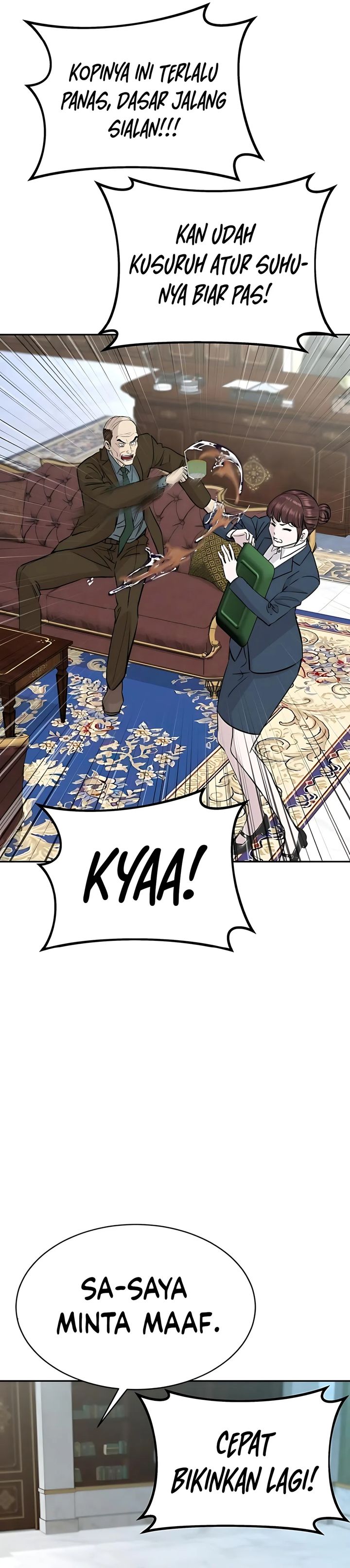 Genius Grandson of the Loan Shark King Chapter 65 page 24