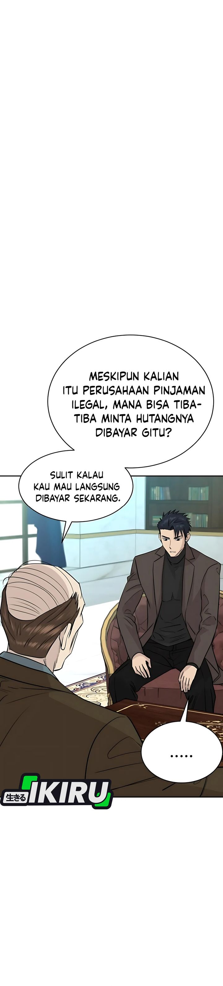 Genius Grandson of the Loan Shark King Chapter 65 page 32