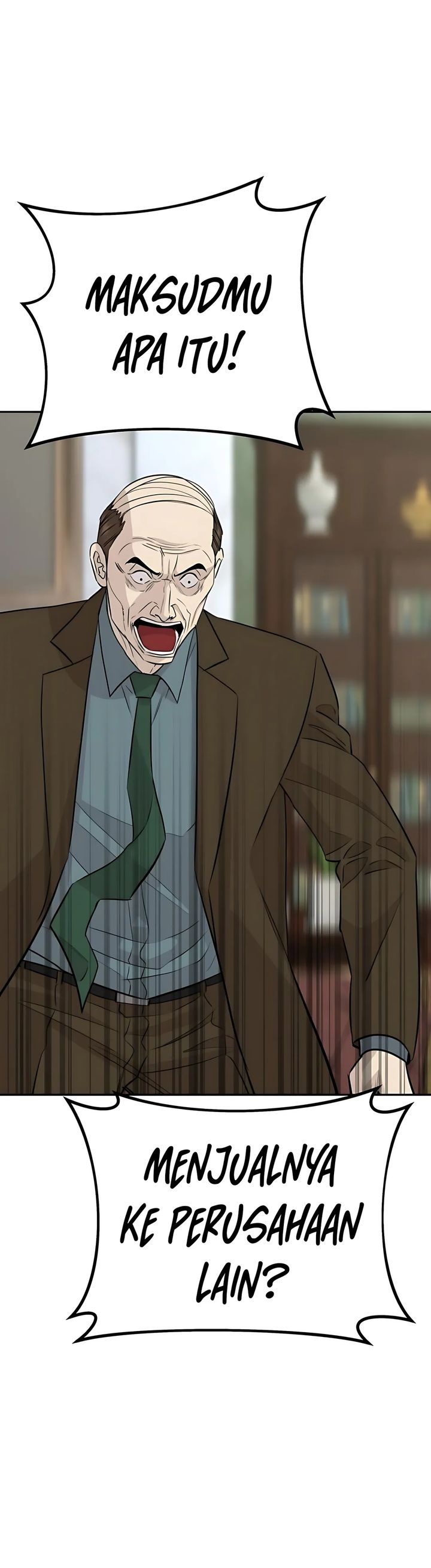 Genius Grandson of the Loan Shark King Chapter 65 page 36