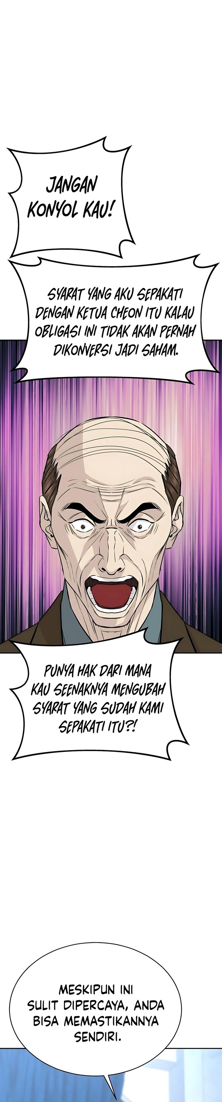 Genius Grandson of the Loan Shark King Chapter 65 page 46