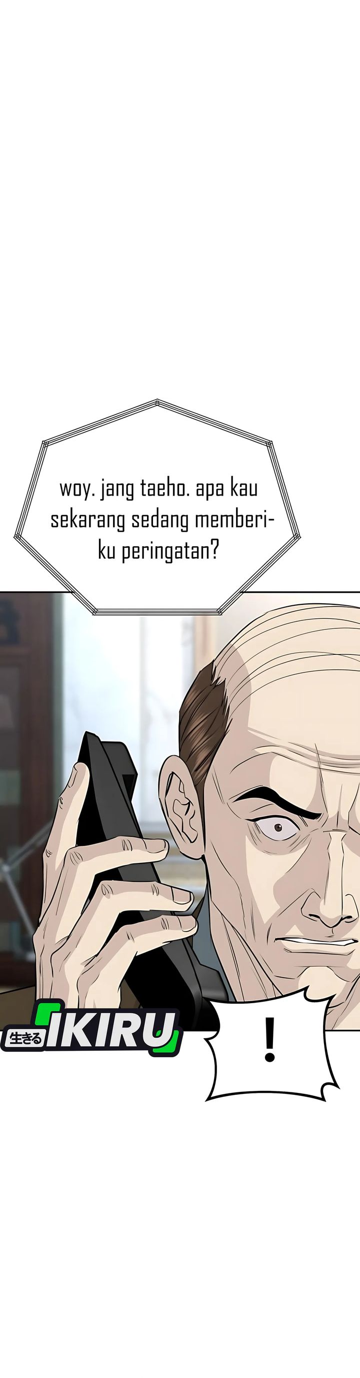 Genius Grandson of the Loan Shark King Chapter 65 page 54