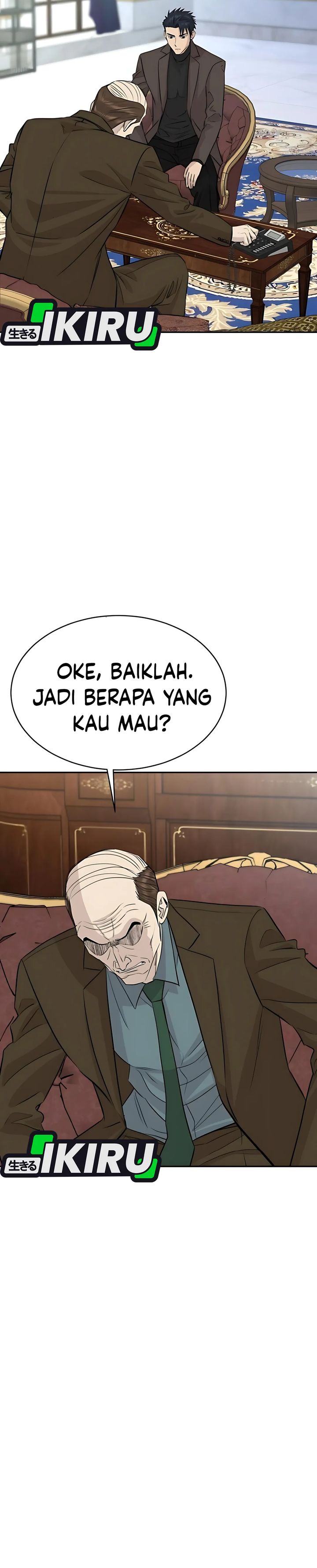 Genius Grandson of the Loan Shark King Chapter 65 page 60