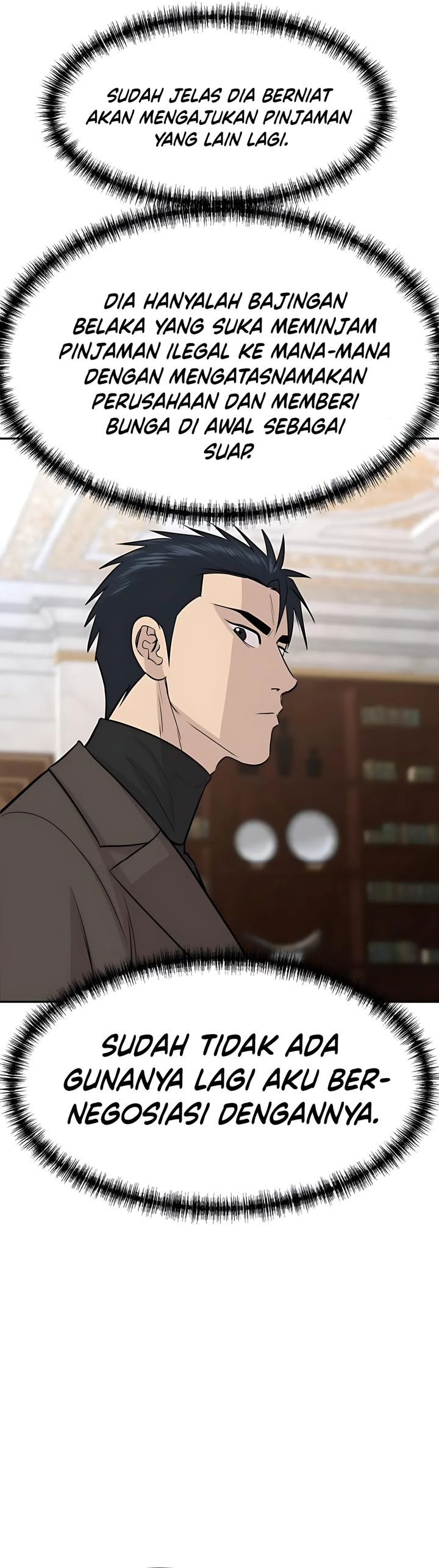 Genius Grandson of the Loan Shark King Chapter 65 page 72