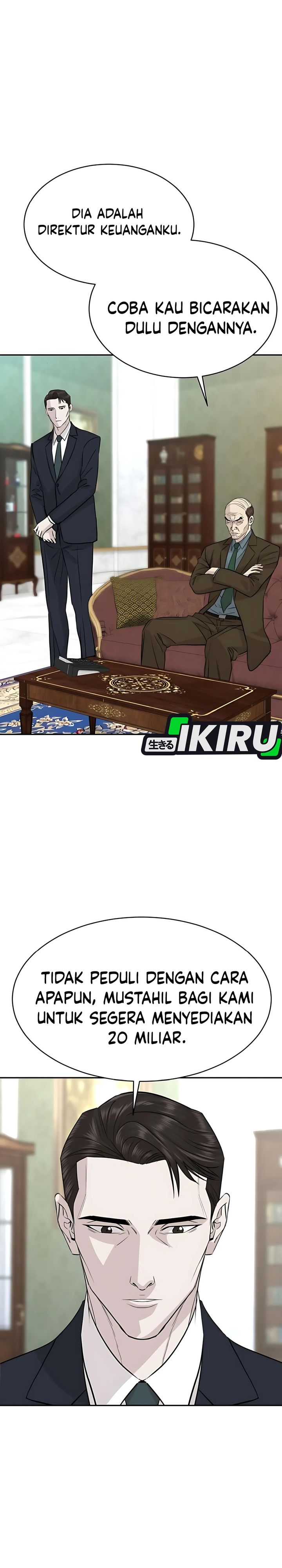 Genius Grandson of the Loan Shark King Chapter 65 page 76