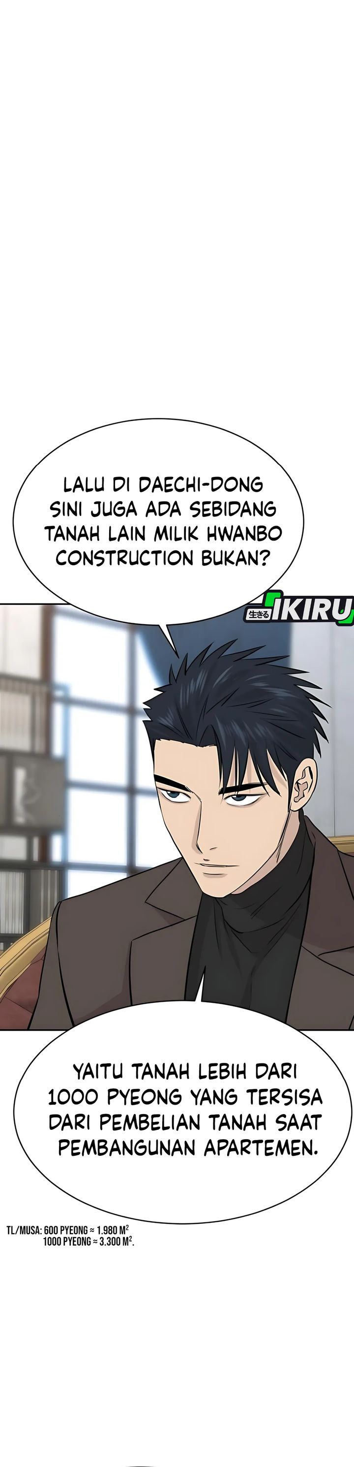 Genius Grandson of the Loan Shark King Chapter 65 page 86