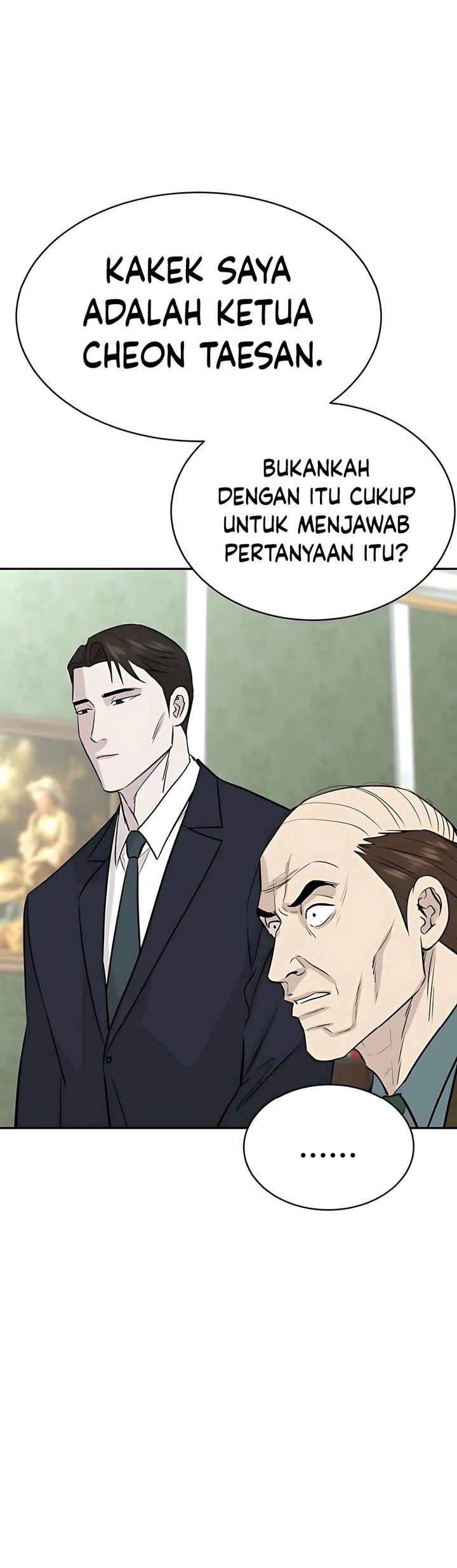 Genius Grandson of the Loan Shark King Chapter 65 page 90