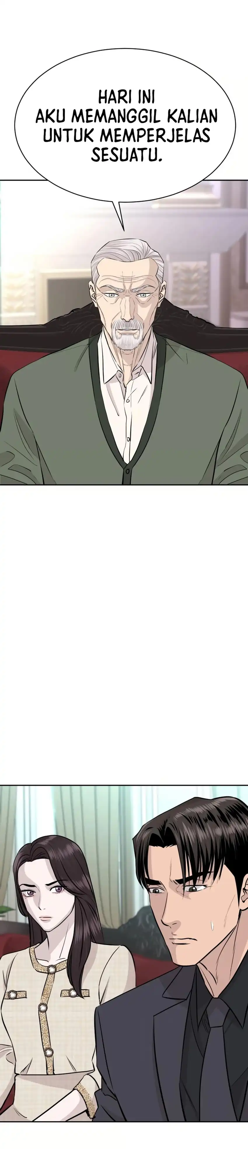 Genius Grandson of the Loan Shark King Chapter 68 page 20