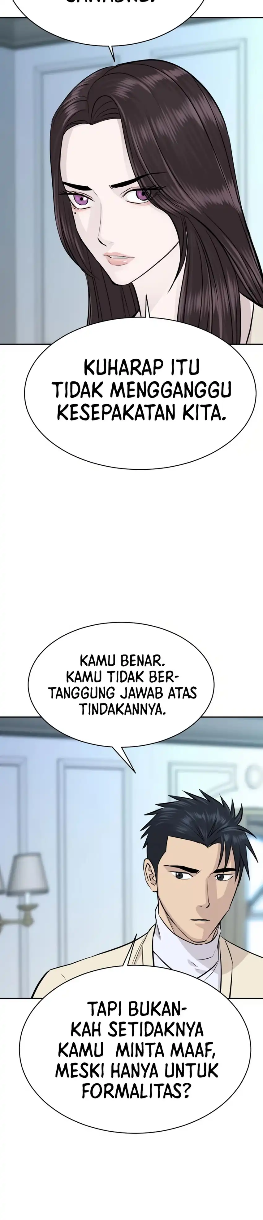 Genius Grandson of the Loan Shark King Chapter 68 page 42