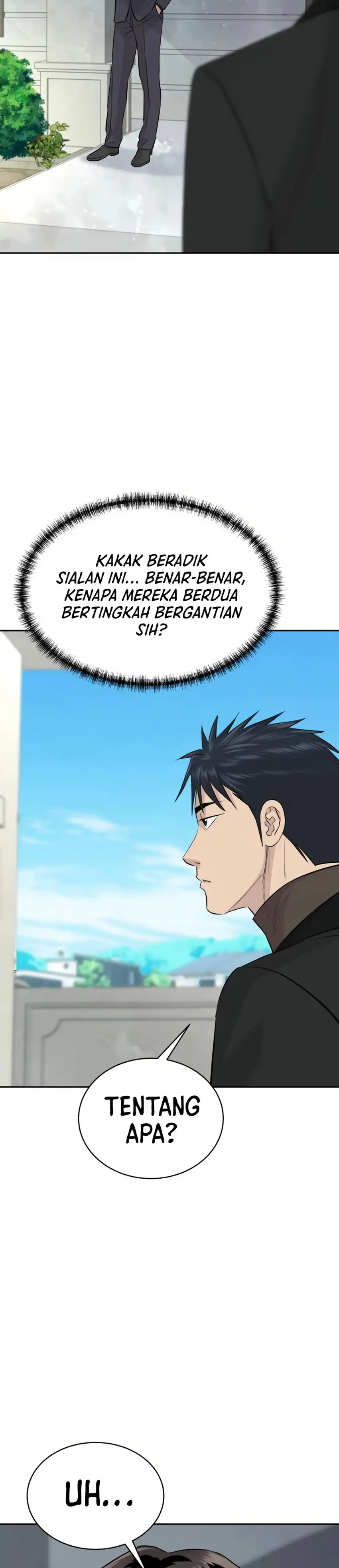 Genius Grandson of the Loan Shark King Chapter 68 page 52