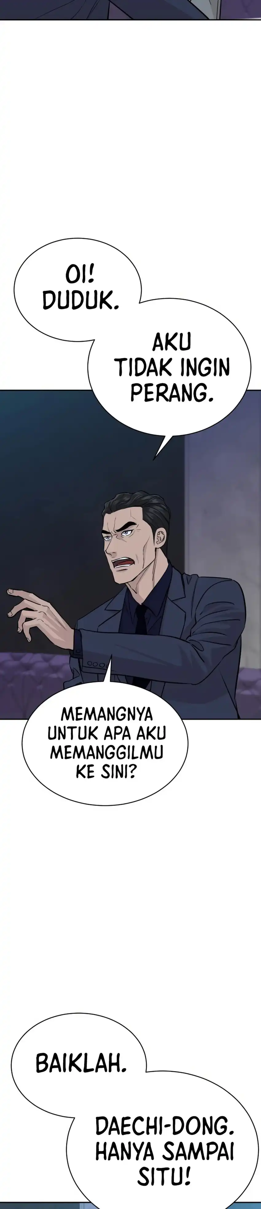 Genius Grandson of the Loan Shark King Chapter 68 page 6