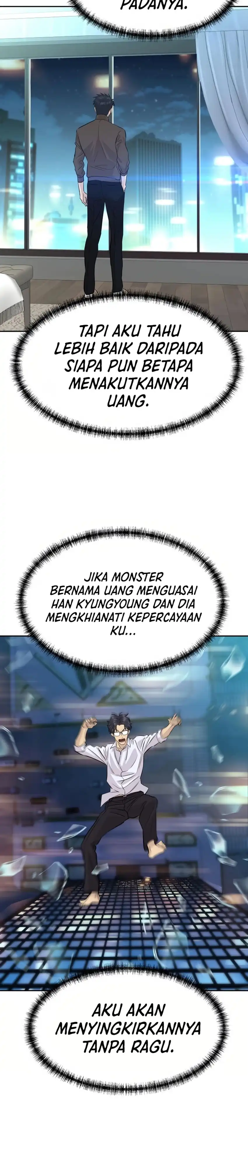 Genius Grandson of the Loan Shark King Chapter 68 page 86
