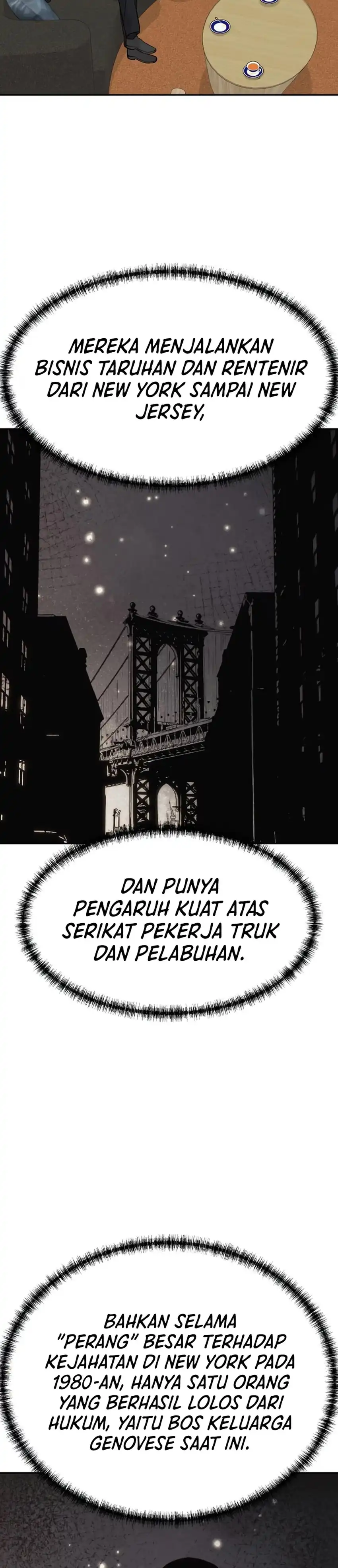 Genius Grandson of the Loan Shark King Chapter 69 page 28