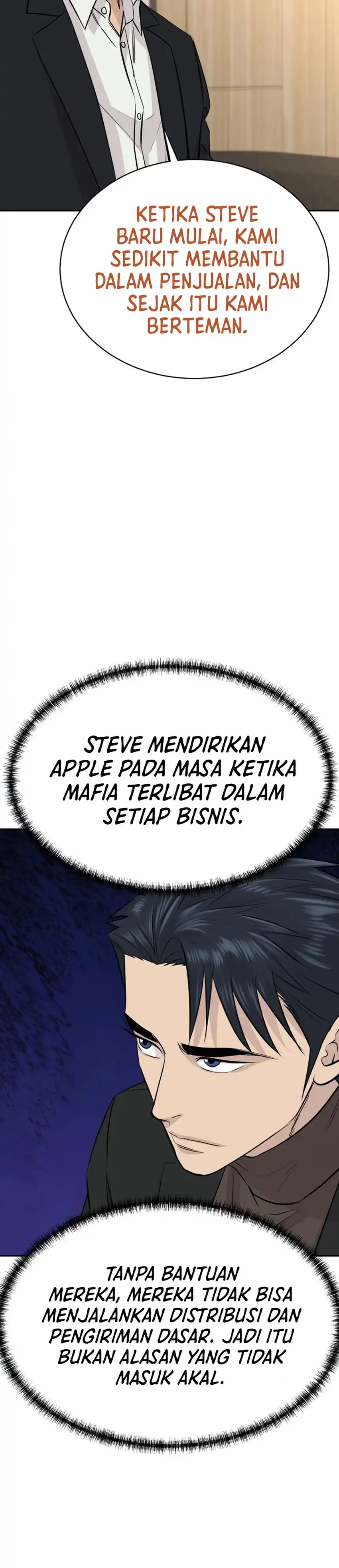 Genius Grandson of the Loan Shark King Chapter 69 page 34