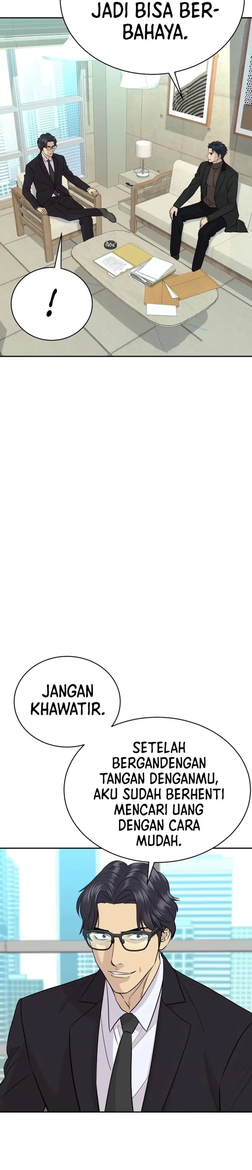 Genius Grandson of the Loan Shark King Chapter 69 page 44