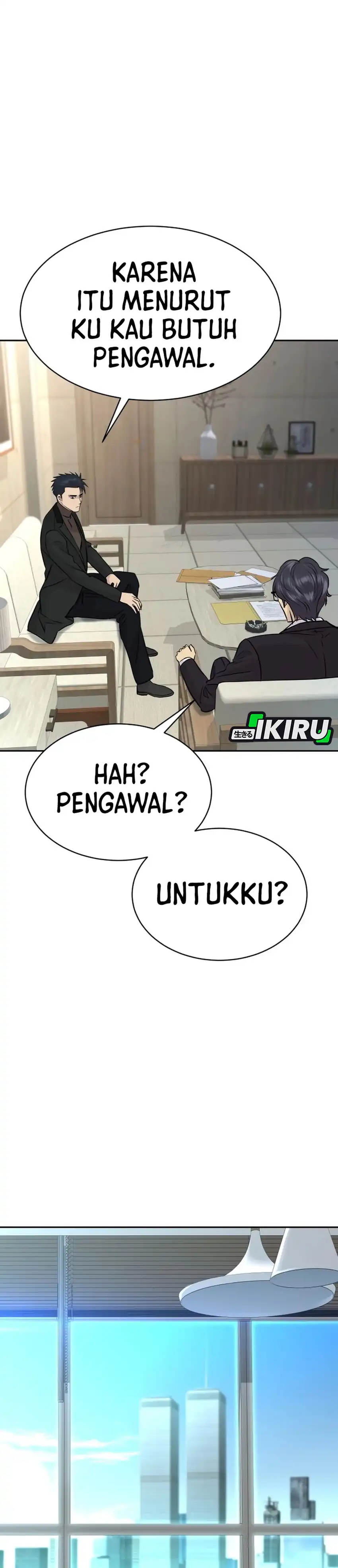 Genius Grandson of the Loan Shark King Chapter 69 page 46