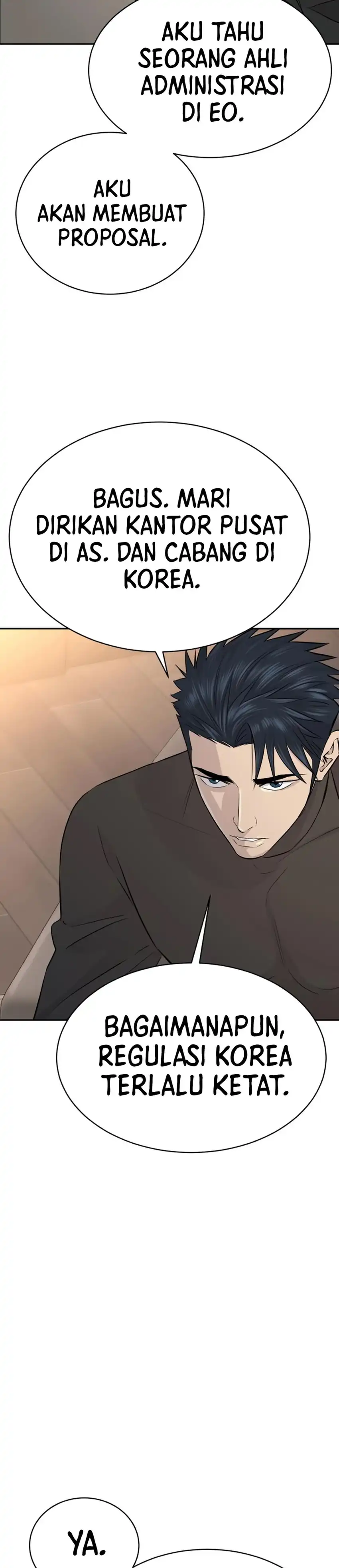 Genius Grandson of the Loan Shark King Chapter 69 page 60