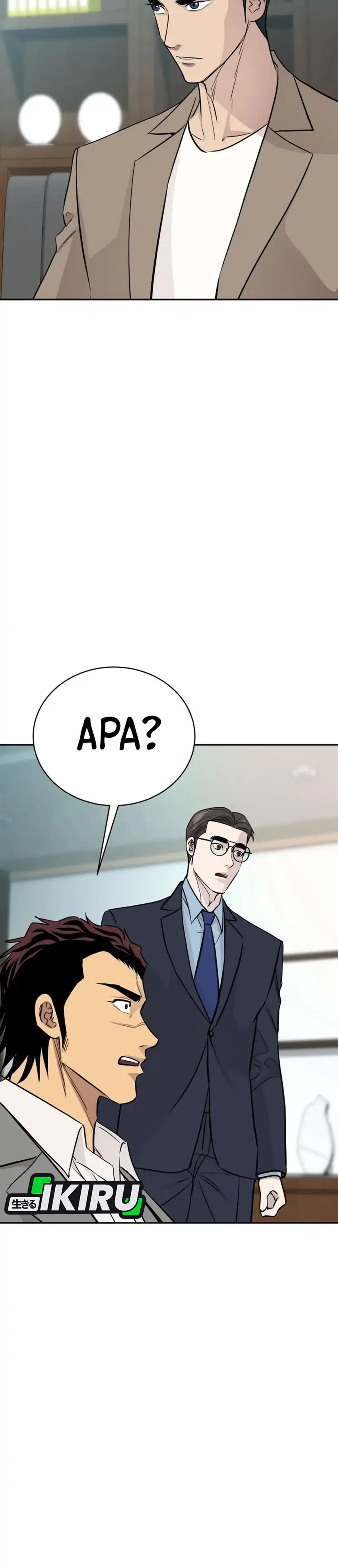 Genius Grandson of the Loan Shark King Chapter 69 page 74