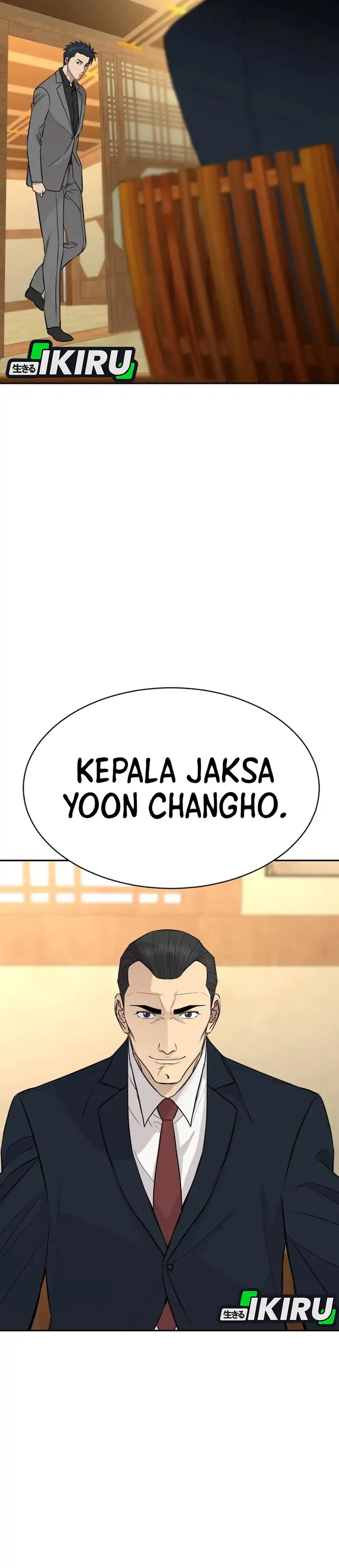 Genius Grandson of the Loan Shark King Chapter 69 page 88