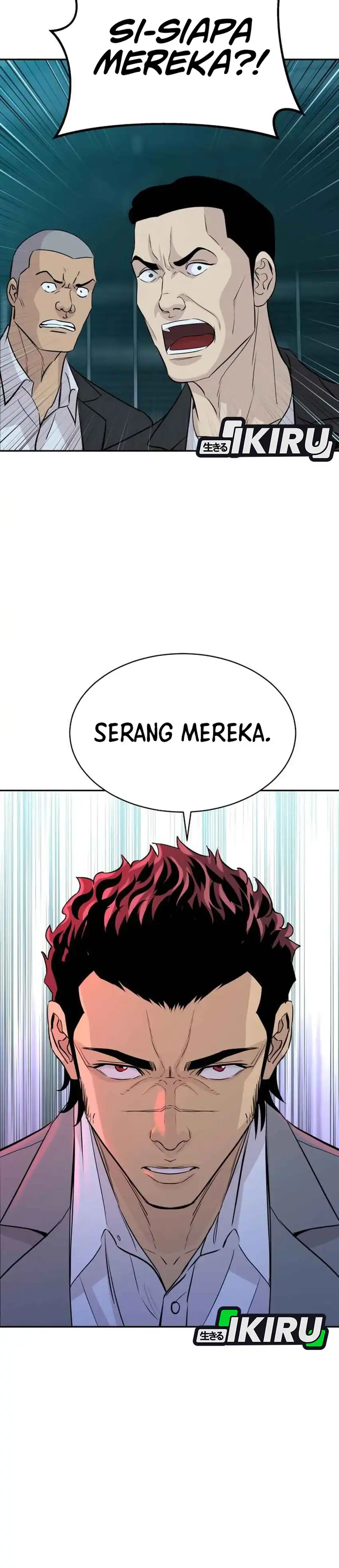 Genius Grandson of the Loan Shark King Chapter 70 page 52