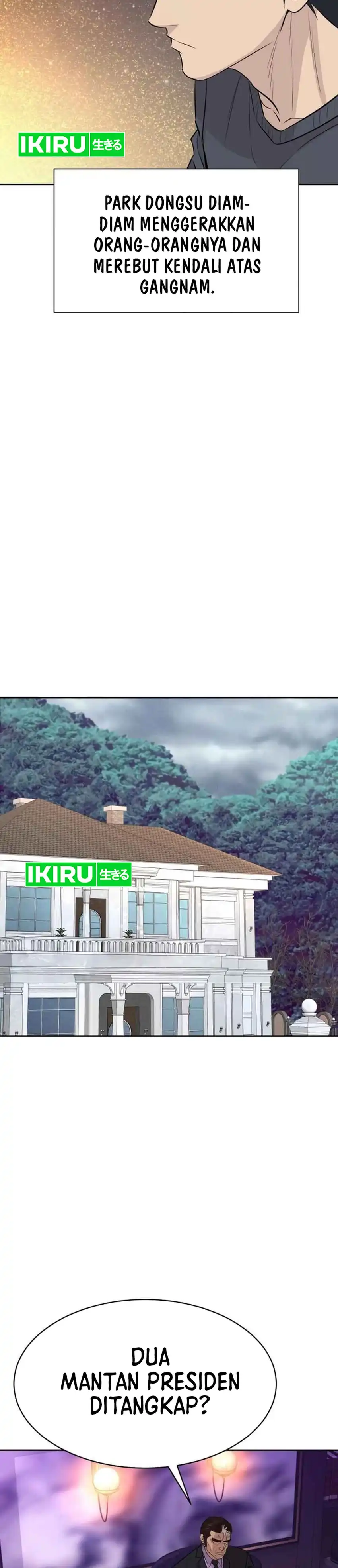 Genius Grandson of the Loan Shark King Chapter 70 page 60