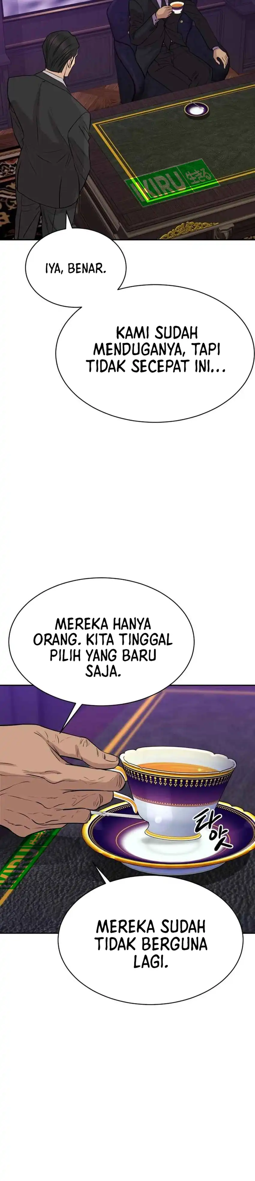 Genius Grandson of the Loan Shark King Chapter 70 page 62