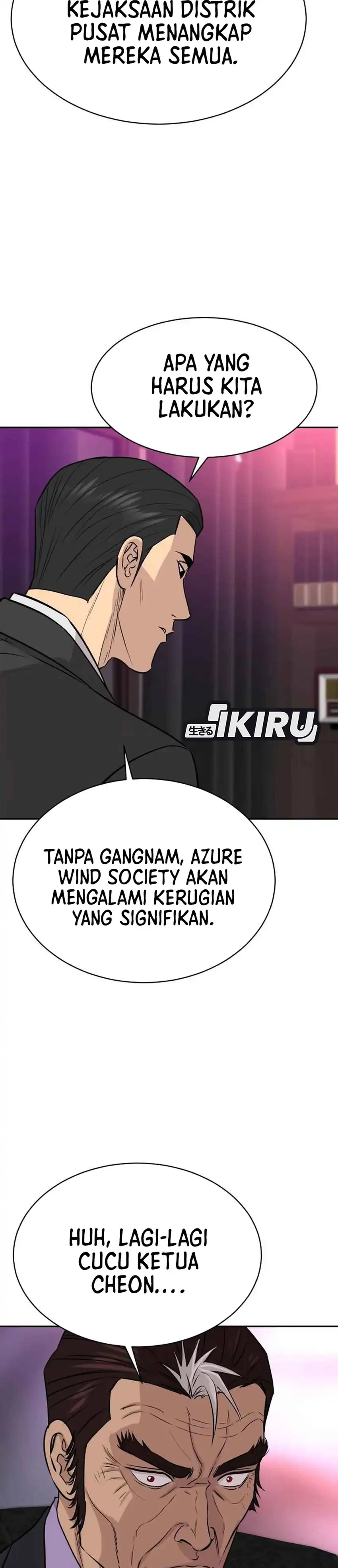 Genius Grandson of the Loan Shark King Chapter 70 page 66