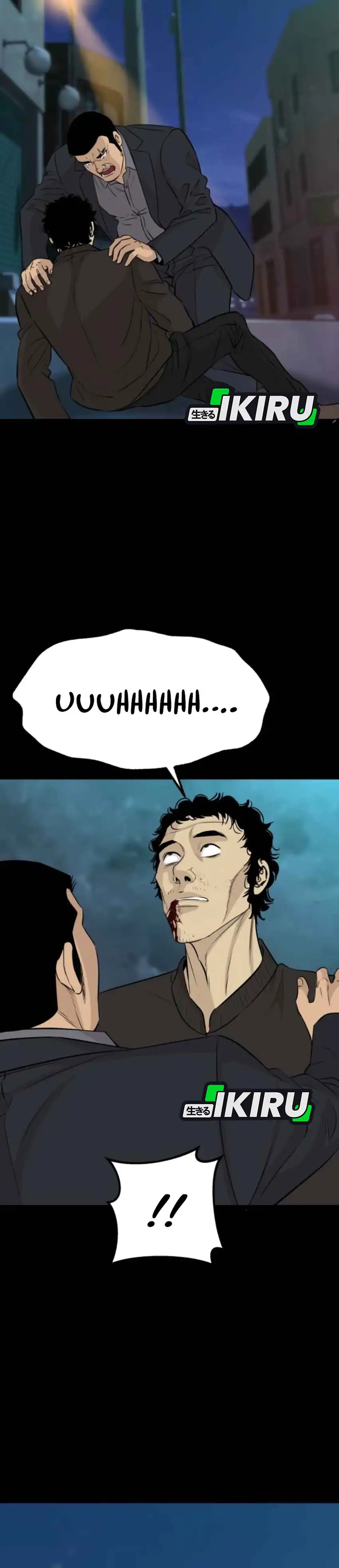 Genius Grandson of the Loan Shark King Chapter 71 page 36