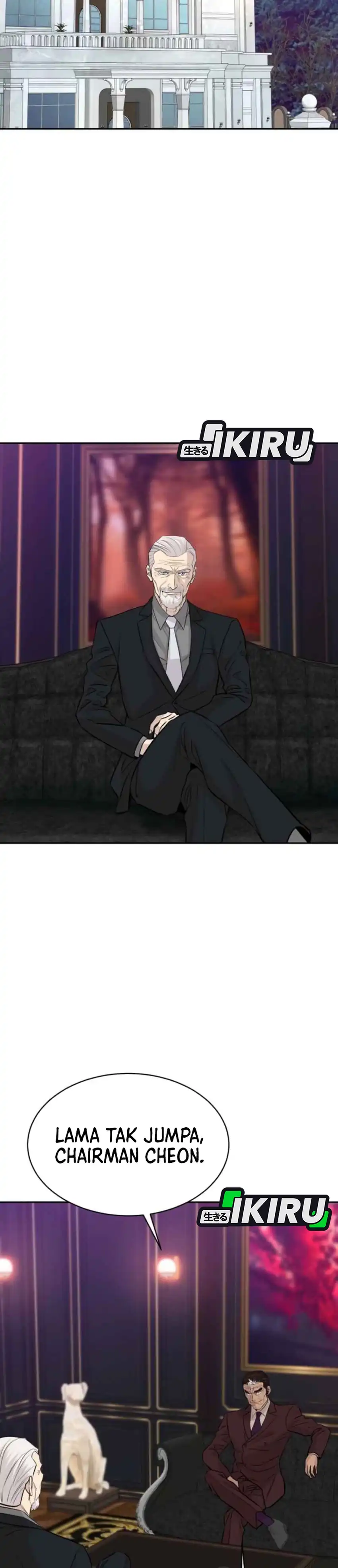 Genius Grandson of the Loan Shark King Chapter 71 page 54