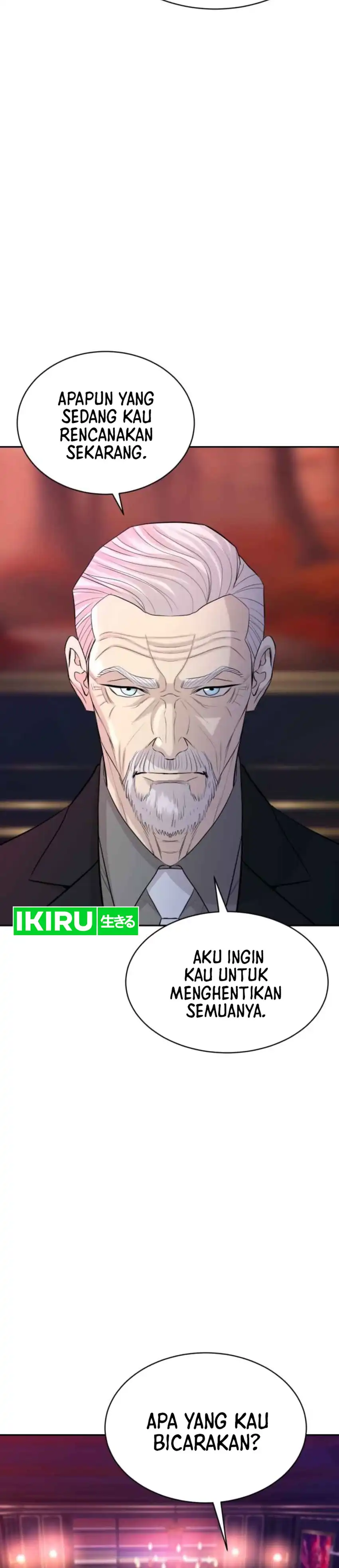 Genius Grandson of the Loan Shark King Chapter 71 page 64