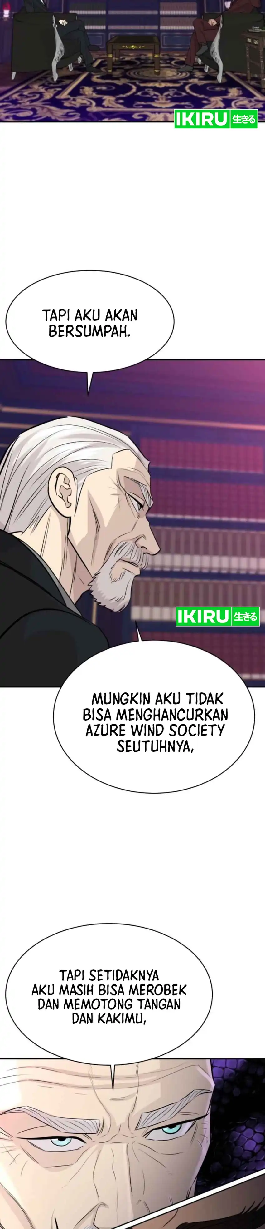 Genius Grandson of the Loan Shark King Chapter 71 page 88