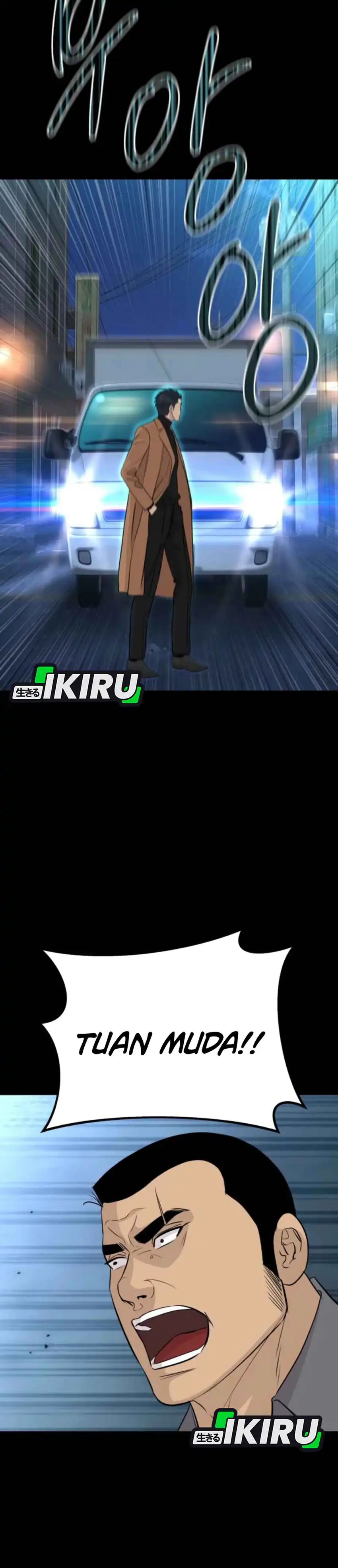 Genius Grandson of the Loan Shark King Chapter 71 page 12