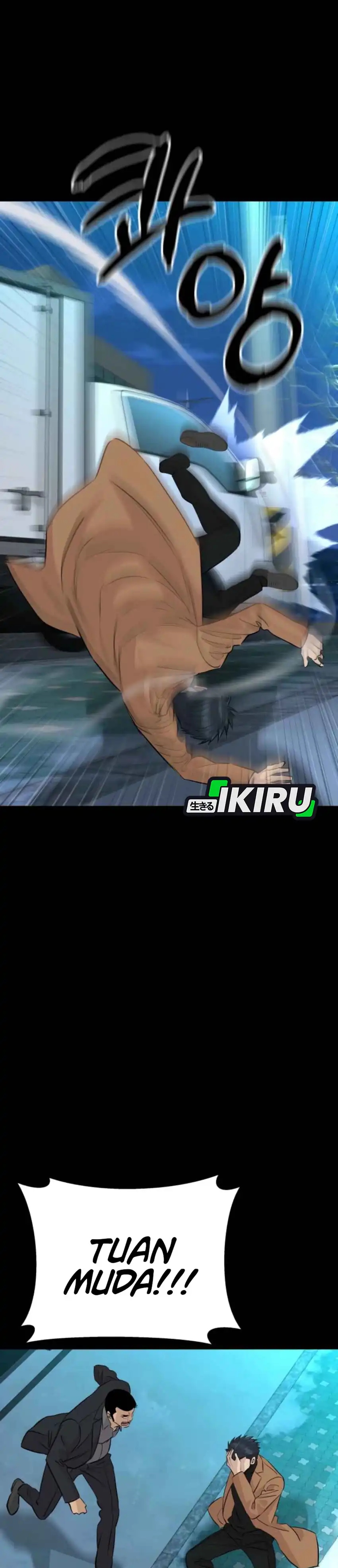 Genius Grandson of the Loan Shark King Chapter 71 page 14