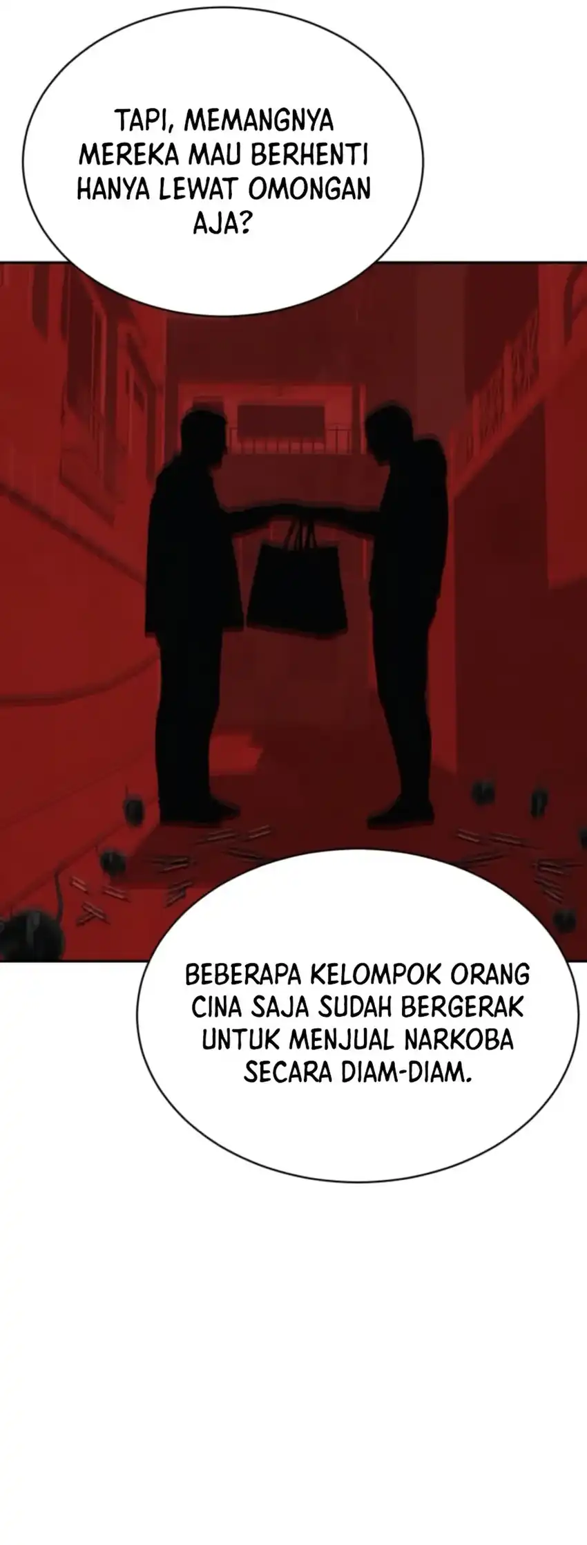 Genius Grandson of the Loan Shark King Chapter 72 page 48