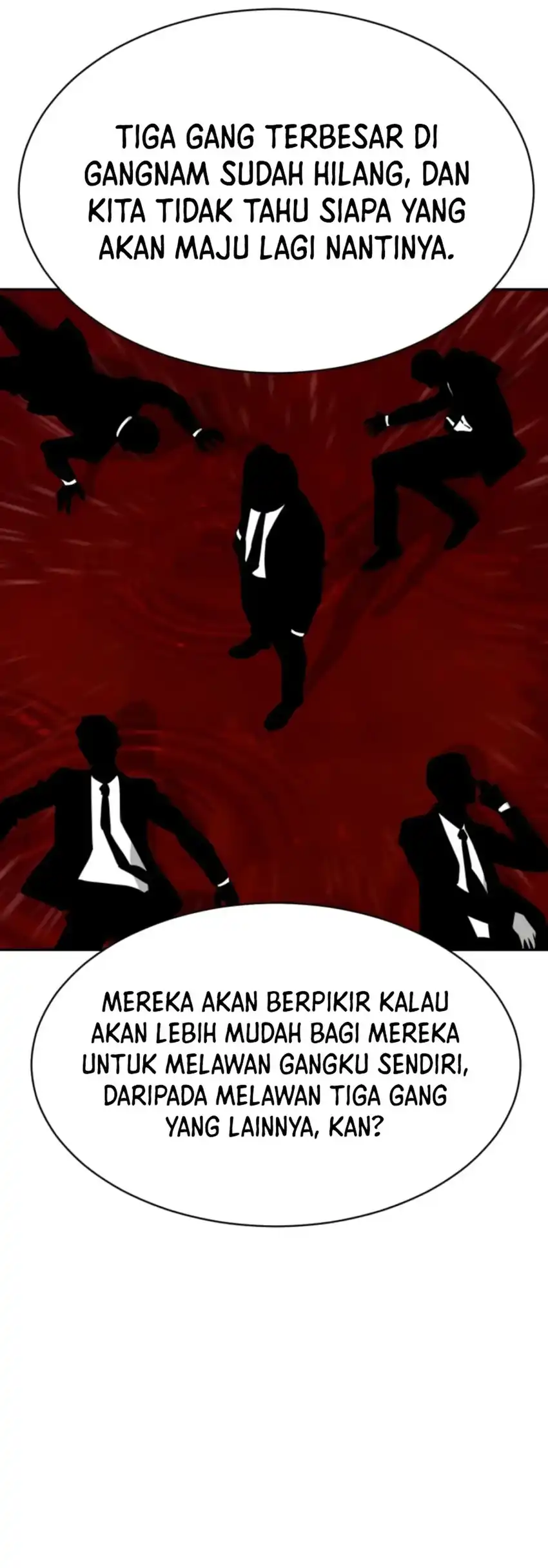 Genius Grandson of the Loan Shark King Chapter 72 page 56