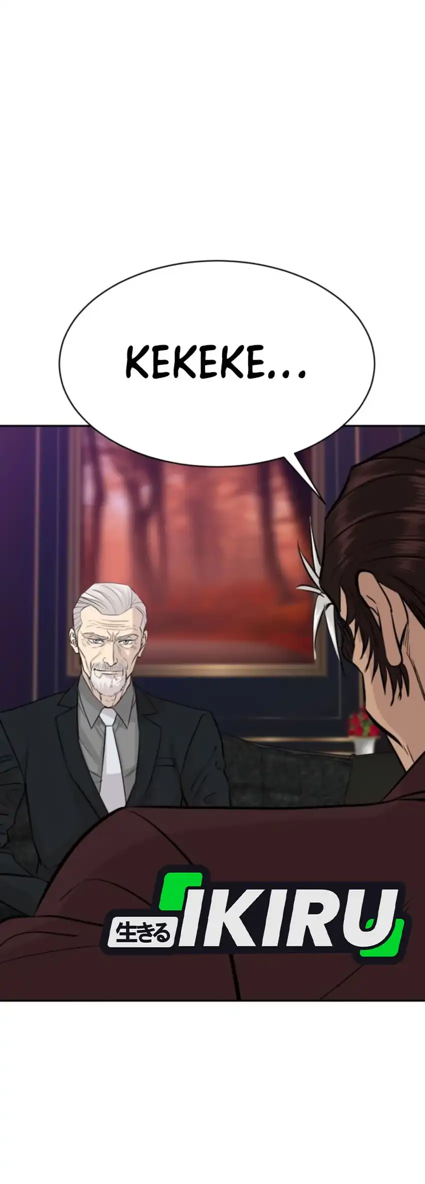 Genius Grandson of the Loan Shark King Chapter 72 page 6