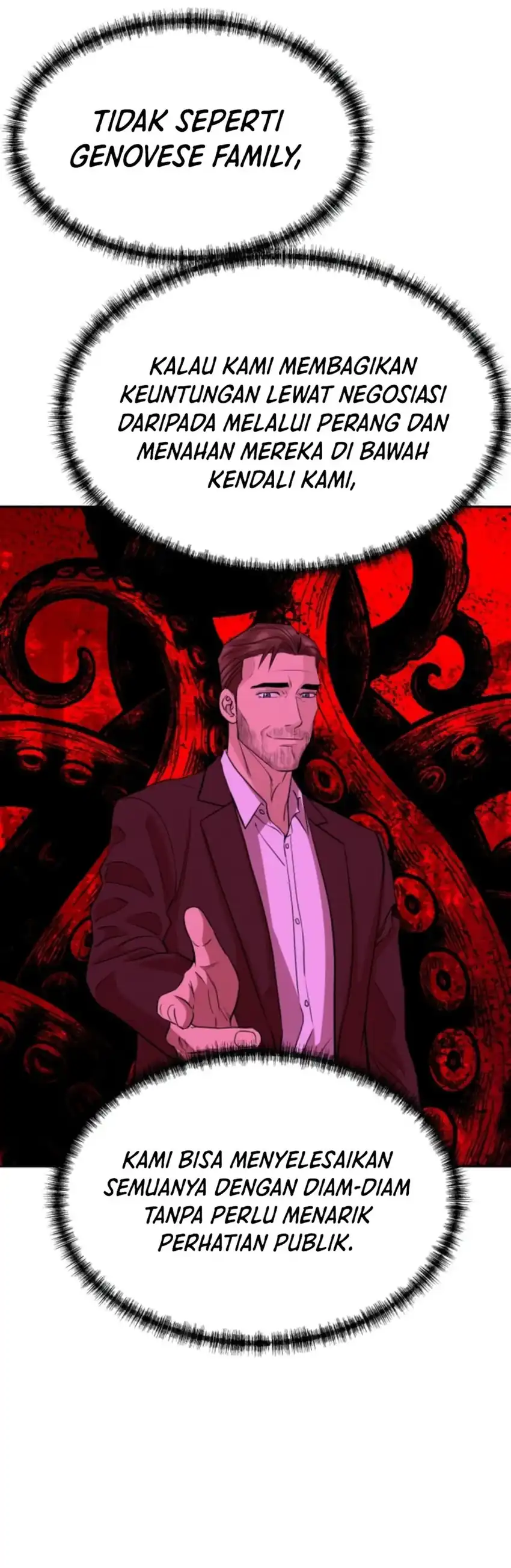 Genius Grandson of the Loan Shark King Chapter 72 page 64