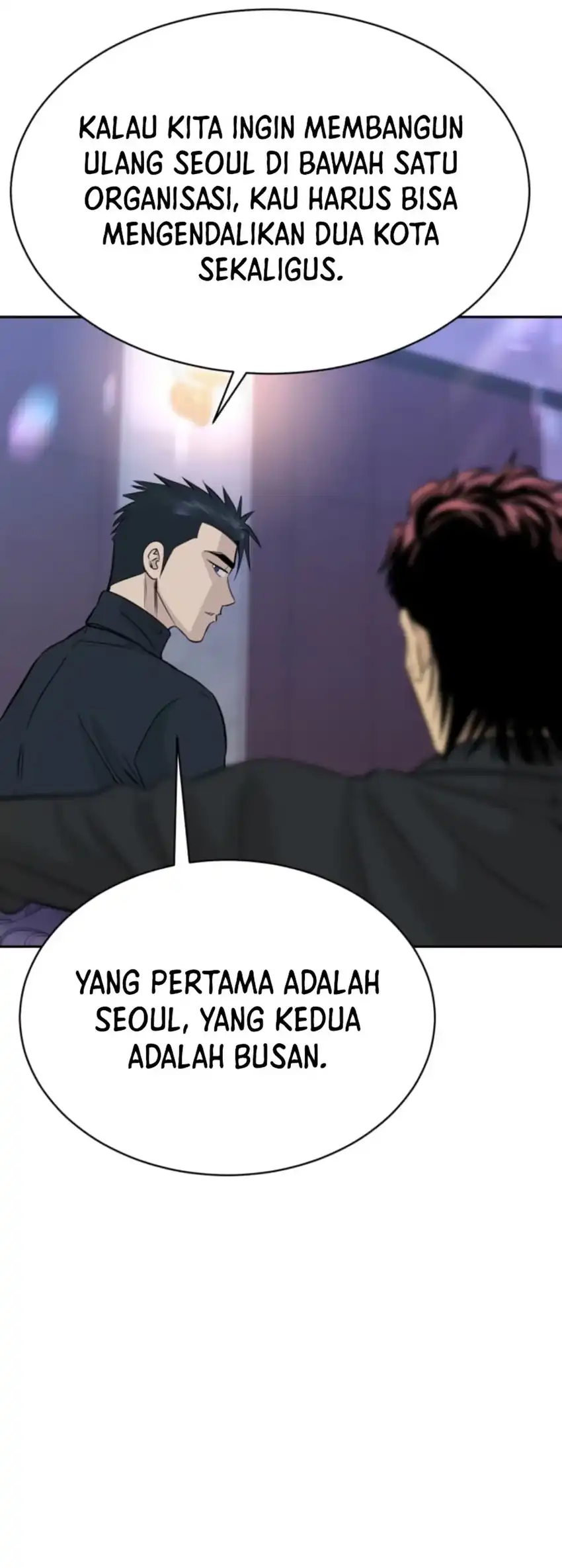 Genius Grandson of the Loan Shark King Chapter 72 page 68