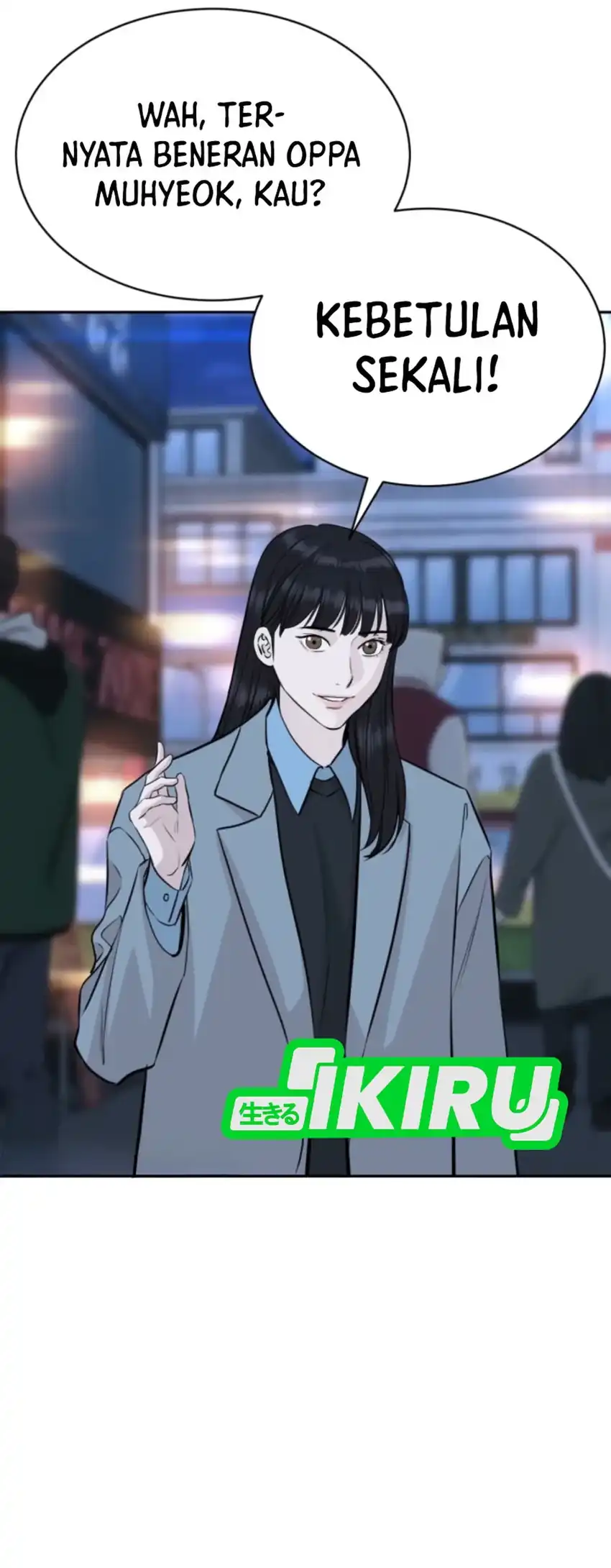 Genius Grandson of the Loan Shark King Chapter 72 page 80