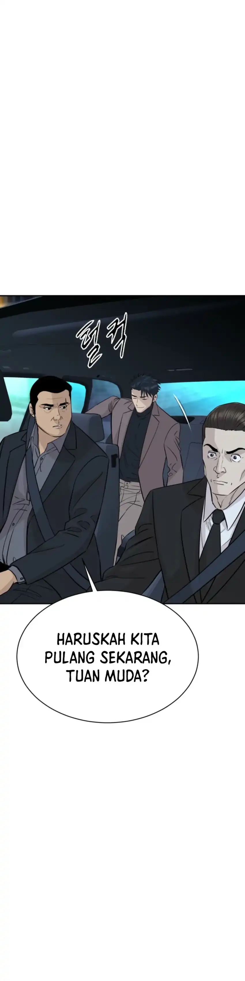 Genius Grandson of the Loan Shark King Chapter 72 page 106