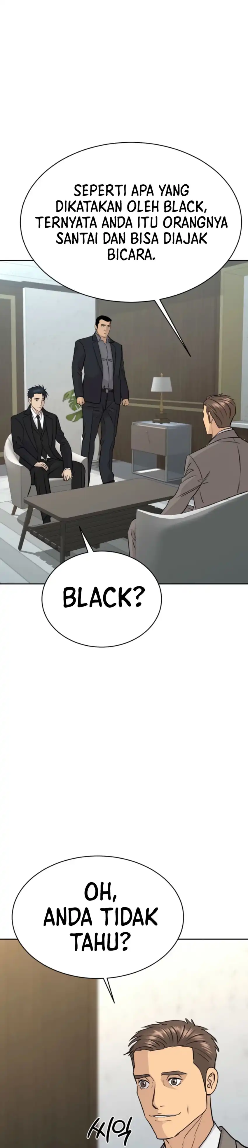 Genius Grandson of the Loan Shark King Chapter 73 page 24