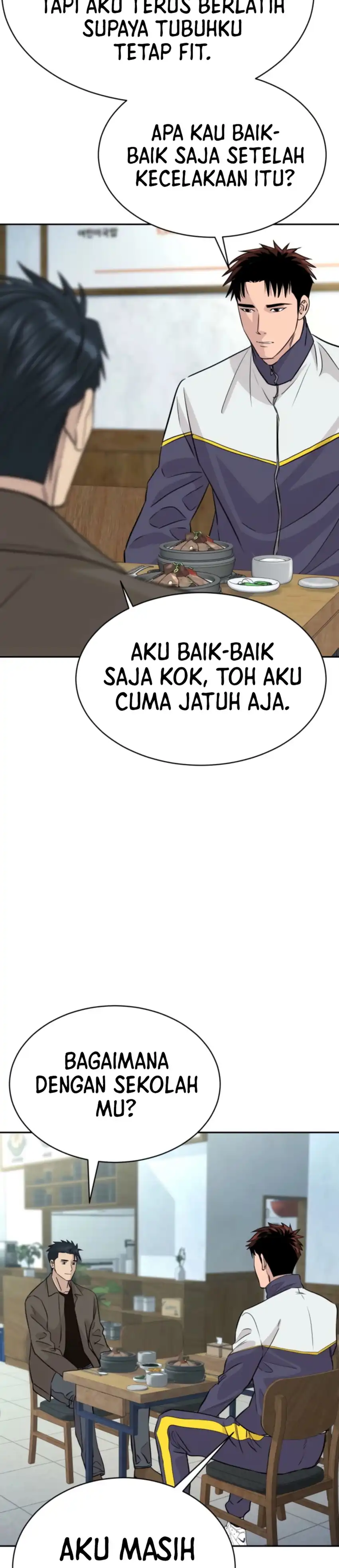 Genius Grandson of the Loan Shark King Chapter 73 page 52