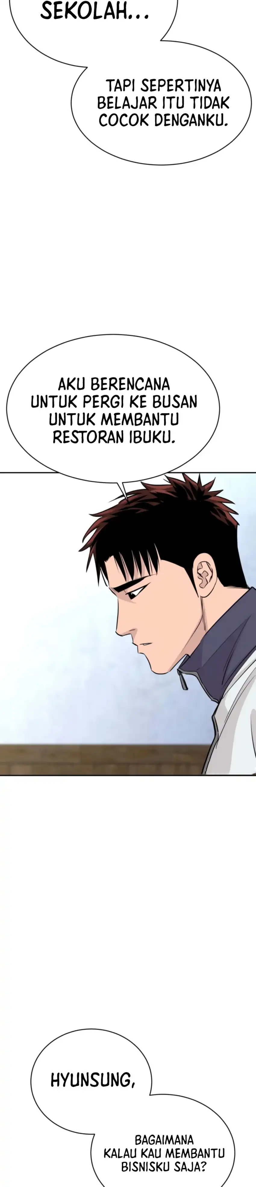 Genius Grandson of the Loan Shark King Chapter 73 page 54