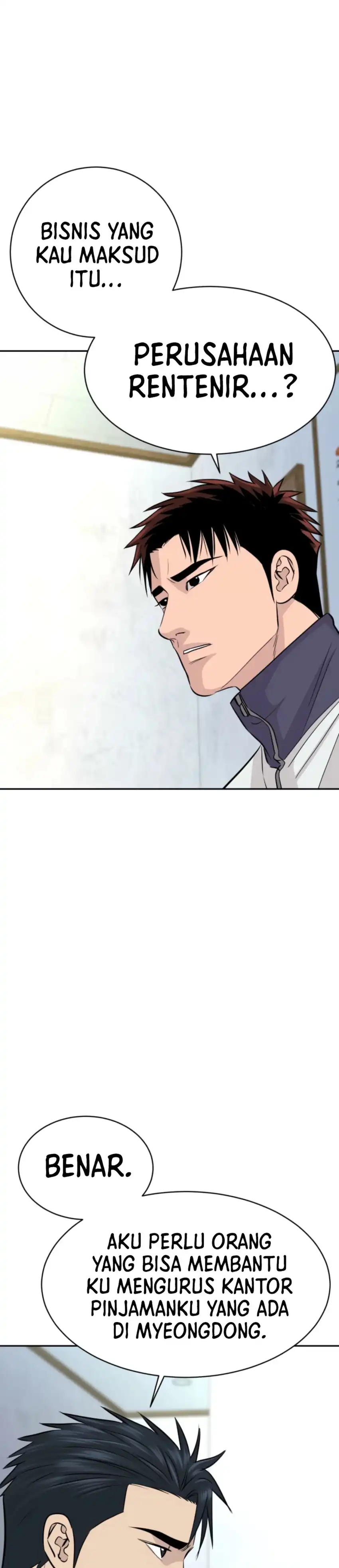 Genius Grandson of the Loan Shark King Chapter 73 page 58