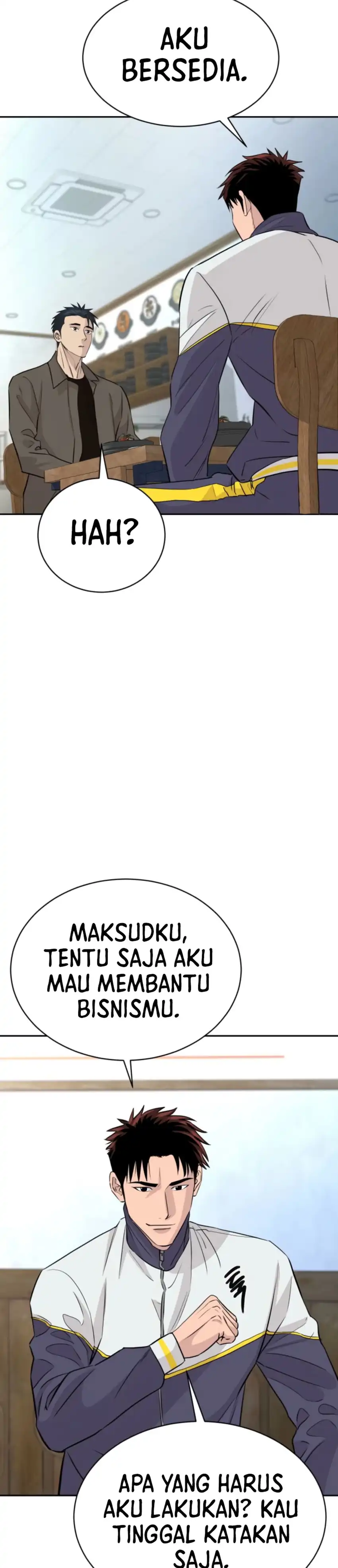 Genius Grandson of the Loan Shark King Chapter 73 page 62