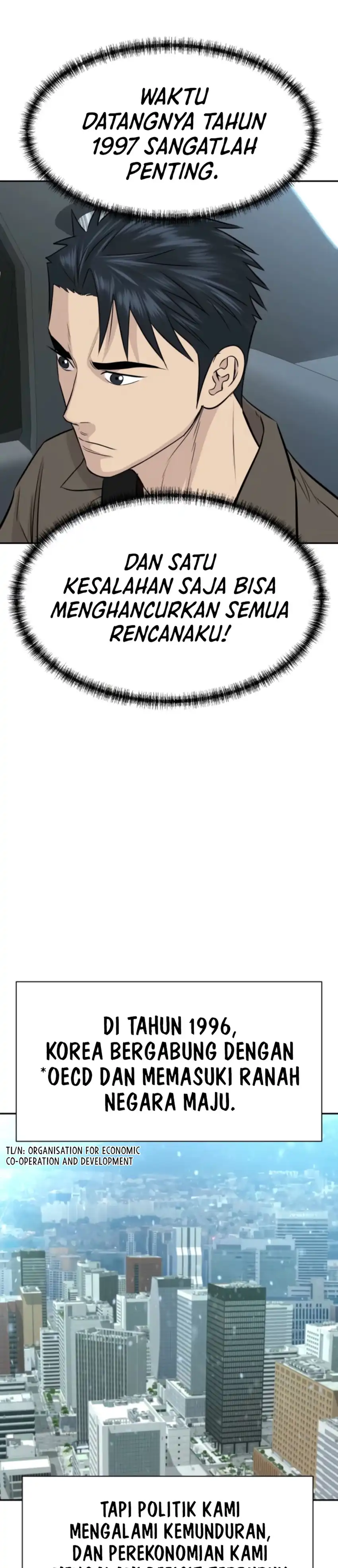 Genius Grandson of the Loan Shark King Chapter 73 page 68