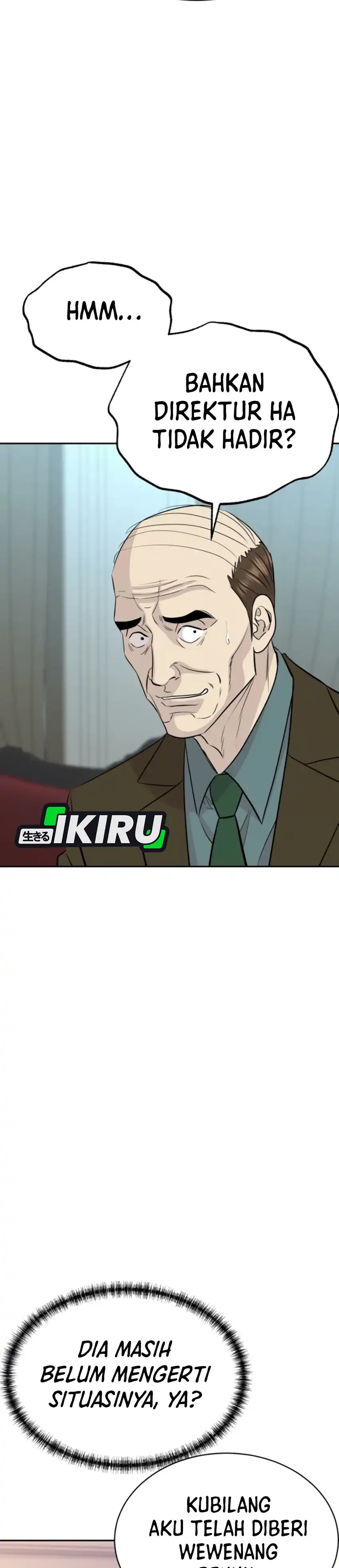 Genius Grandson of the Loan Shark King Chapter 74 page 30