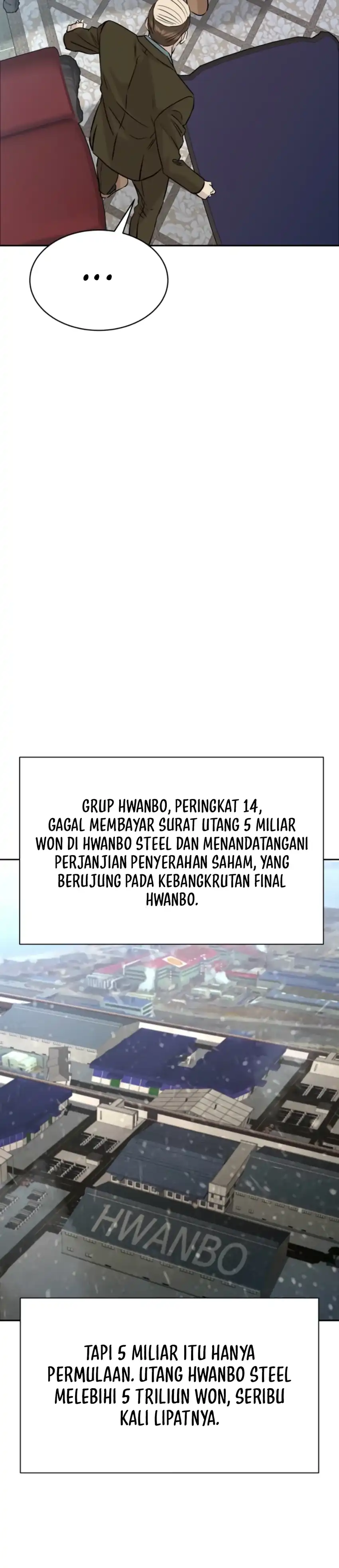 Genius Grandson of the Loan Shark King Chapter 74 page 36
