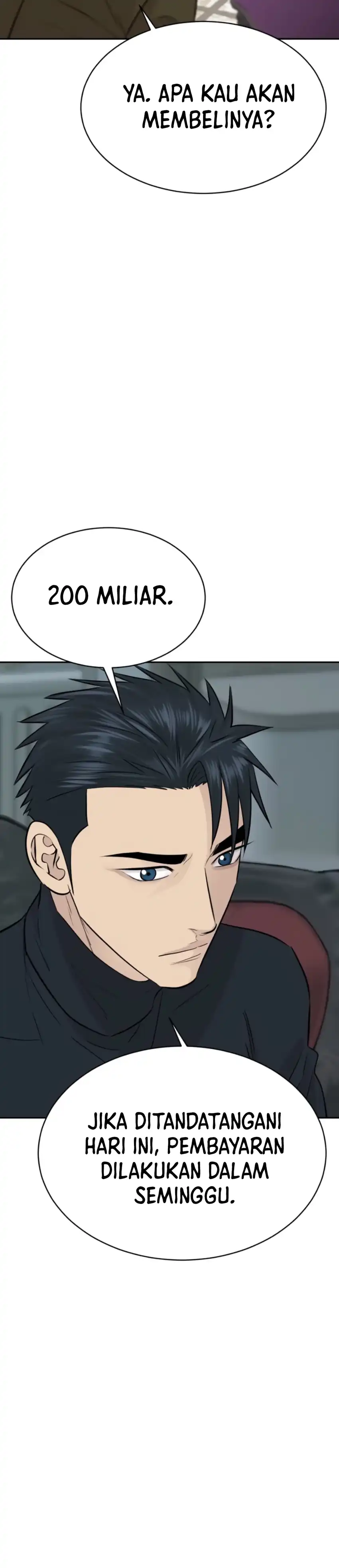 Genius Grandson of the Loan Shark King Chapter 74 page 42