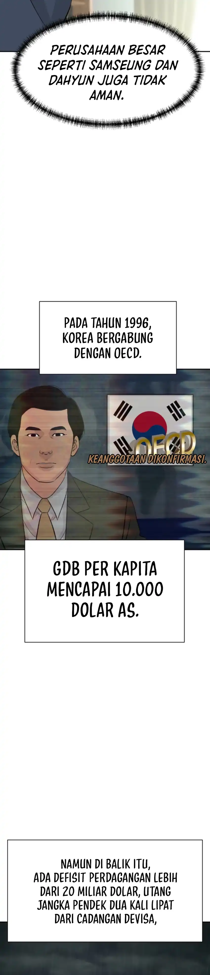 Genius Grandson of the Loan Shark King Chapter 74 page 6